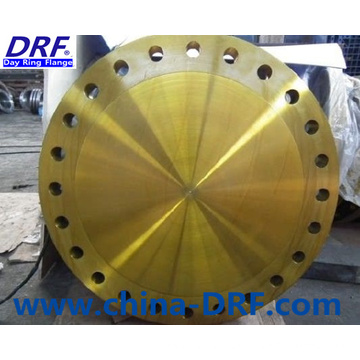 Blind Flange (GOST ANSI BS DIN)